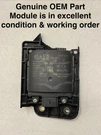 2020 2021 2022 2023 2024 Infiniti Q50 Rear Left Blind Spot Radar Sensor Module. Fixed Price $85.00.