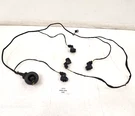 Oem Bmw E90 E92 E93 335 M3 Rear Parking Distance Harness Wires Pdc Blue 381. Fixed Price $125.02.