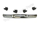 Rear Bumper Chrome Face Bar Inner Outer Sensor Holder Bezel For Express 13-23. Fixed Price $167.21.