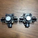Jdm Toyota Parking Sensors X2 89341-53010-A0 Color 077 Oem Used F/s. Fixed Price $50.00.