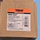 Dorman 684-027 Parking Assist Sensor Fits Mercury Models. Fixed Price $29.00.