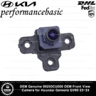 Oem Genuine 99250CU000 Front View Camera For Hyundai Genesis GV60 23-24. Fixed Price $128.00.