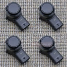 4X Parking Sensor Front Rear Bumper Fits For Tesla Model Y 1127503-12-C. Fixed Price $32.33.