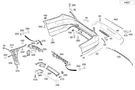Genuine Mercedes-benz Electrical Wiring Harness 222-540-06-23. Fixed Price $247.04.