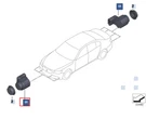New Bmw 5 F10 Front Pdc Parking Sensor 66209279962 Genuine. Fixed Price $349.07.