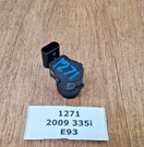 Oem Bmw E82 E88 E90 E92 E93 335 Bumper Parking Pdc Ultrasonic Sensor Gray A52*. Fixed Price $29.95.