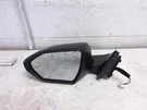 2024 Hyundai Santacruz Driver Left Side Mirror Black With Blind Spot Camera. Fixed Price $349.95.