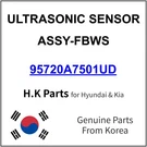 95720A7501UD Kia Ultrasonic Sensor Assy-fbws New Genuine Oem Part. Fixed Price $38.99.