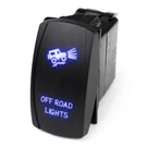 Race Sport RSLE10B Led Rocker Switch W/ Blue Radiance (off-road Lights). Fixed Price $54.78.