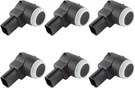 Boxi 6PCS Pdc Parking Assist Sensor Reverse Backup For.... Fixed Price $74.05.