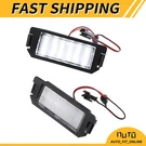 Led License Plate Light Assembly 925012M000 2835SMD One Pair Custom For Hyundai. Fixed Price $10.99.