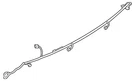 Genuine Mitsubishi Harness 8518B157. Fixed Price $125.45.