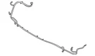 Genuine Nissan Parking Aid System Wiring Harness 24033-6RH0B. Fixed Price $111.23.
