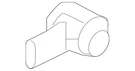 Genuine Volkswagen Park Sensor 5WA-919-275-905. Fixed Price $202.73.