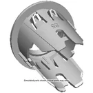 Genuine Gm Park Sensor Bracket 85517775. Fixed Price $32.98.