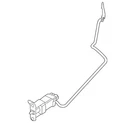 Genuine Kia 2009-2015 Sorento Borrego Opener Assy 95720-2J000. Fixed Price $63.89.