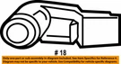 89341-60060-J0 Toyota Sensor, Ultrasonic, NO.1 8934160060J0, New Genuine Oem Par. Fixed Price $230.71.