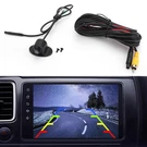 Side View Night Car Rear Front 360 Backup Parking Camera Hd Ccd Cmos. Fixed Price $16.78.