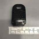 Oem 2018-2022 Toyota Camry Clip, Ultrasonic Sensor Bracket. Fixed Price $14.99.