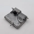 2024 2025 Mercedes Eqb Glb Class Front Windshield Lane Assist Camera Oem. Fixed Price $316.79.