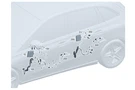Genuine Mercedes-benz Electrical Wiring Harness 177-540-59-01-65. Fixed Price $28.38.