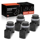 4X Front / Rear Outer Parking Assist Sensor For Audi Q5 Volvo S60 XC70 Porsche. Fixed Price $32.19.