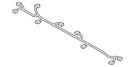 Genuine Hyundai Parking Aid System Wiring Harness 91895-2V061. Fixed Price $249.98.