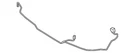 Genuine Ford Parking Aid System Wiring Harness M2DZ15K867H. Fixed Price $102.89.