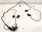 Oem Bmw E90 E92 E93 M3 Rear Parking Distance Sensor Harness Wires Pdc Black A73. Fixed Price $95.02.