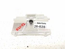 2019-2021 Honda Insight Front Windshield Monocular Camera 36160-TXM-A05. Fixed Price $149.62.