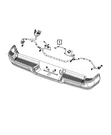 Genuine Mopar Rear Fascia Wiring 68564071AD. Fixed Price $78.16.