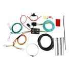 Trailer Wire Harness Brake Tail Light Power Connector For Nissan Rogue 2008-2018. Fixed Price $39.99.