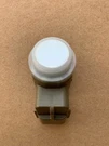 New Oem Pearl White 28438-6LA9C Parking Sensor For 2019-2021 Nissan. Fixed Price $29.99.
