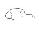 Genuine Mopar Rear Fascia Wiring 68255505AA. Fixed Price $136.88.