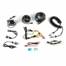 Brandmotion 9002-7804 Backup Camera Rear Side Mount 140DEGREE Vision 4.2"DISPLAY. Fixed Price $449.95.