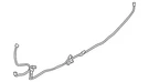 Genuine Mitsubishi Harness 8510L808. Fixed Price $251.30.