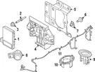 Genuine Ford Wire Harness PC3Z15K867CB. Fixed Price $141.06.