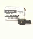 New Oem Genuine Nissan Rear Park Sensor 2014-2023 Rogue White Lh 28438-0010R. Fixed Price $79.99.