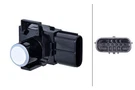 Double-sided Hella 6PX 358 270-151 Sensor, Parking Aid For Lexus, Toyota. Fixed Price $41.77.
