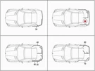 Genuine Mercedes Sl R231 W231 Cabrio Electrical Wiring Harness 231540133364. Fixed Price $37.25.