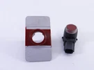 14 15 16 Cadillac Elr Front Bumper (1) Blind Spot Alert Sensor Gm 25855498. Fixed Price $12.00.
