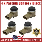 4X Parking Sensor Jaguar F-pace Range Rover Velar JK83-15K859-DC JK83-15K859-AC. Fixed Price $29.98.