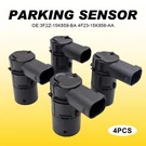 4X Ford F150 F250 4F2315K859AA Reverse Bumper Backup Parking Assist Sensor. Fixed Price $23.99.