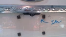 Camera/projector Radar Unit Rear Thru 06/18/12 Fits 11-13 Edge 5298947. Fixed Price $95.00.