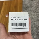 Genuine Oem Bmw Park Sensor 66-20-5-A2D-A44. Fixed Price $199.99.