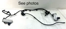2022 - 2025 Gm Chevrolet Oem Front Bumper Wiring Harness W/marker Light & Camera. Fixed Price $190.00.