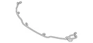Genuine Bmw Harness 61-12-9-832-602. Fixed Price $205.39.