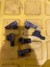 Parking Aid Sensor-park Bosch 1TK84RXFAA 2014 Jeep Trailhawk. Fixed Price $35.00.