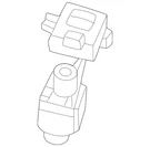 Genuine Audi Camera 85E-980-551-B. Fixed Price $154.60.