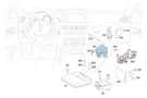 Genuine Mercedes-benz Electrical Wiring Harness 221-820-62-15. Fixed Price $174.20.